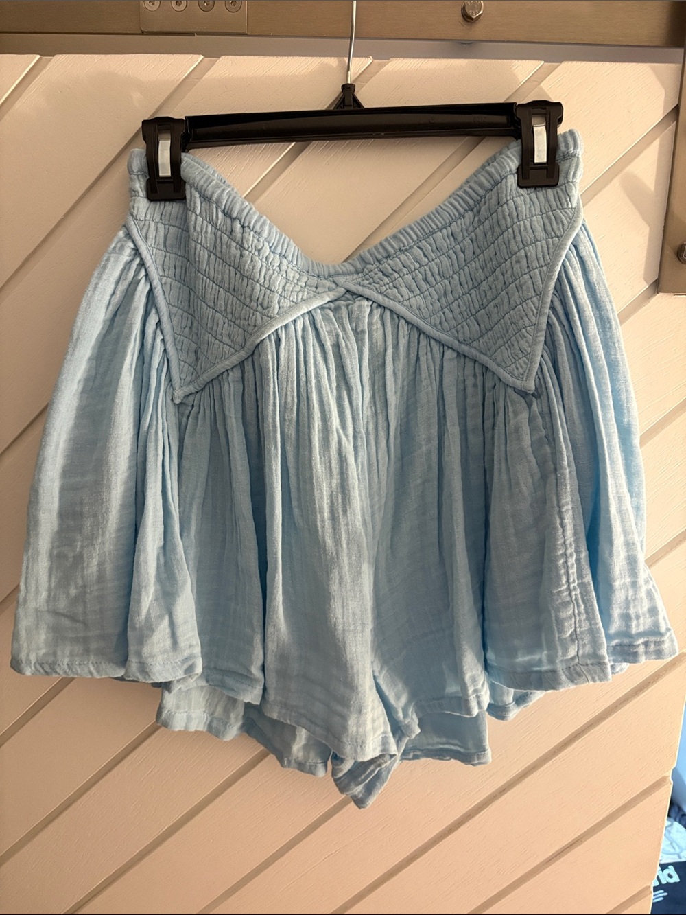 Free People Women’s Light Blue Set - Picture 1 of 6